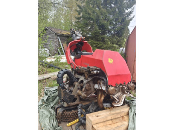 Tête d'abattage KOMATSU