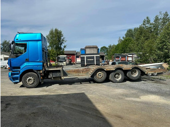 Camion grumier Sisu E11: photos 3 Camion grumier Sisu E11: photos 3