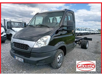 Châssis cabine IVECO Daily 35C15