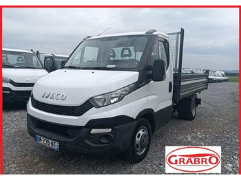 Utilitaire benne IVECO Daily 35C15