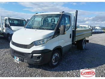 Utilitaire benne IVECO Daily 35C15