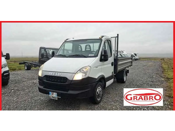 Utilitaire benne IVECO Daily 35C15