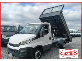 Utilitaire benne IVECO Daily 35C15