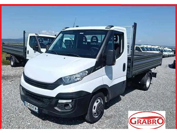 Utilitaire benne IVECO Daily 35c12