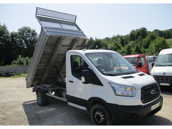 Utilitaire benne FORD Transit