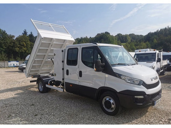 Utilitaire benne IVECO Daily 35c13