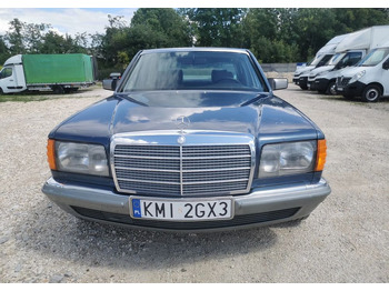 Berline MERCEDES-BENZ