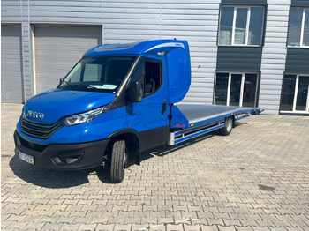 Remorqueuse IVECO Daily