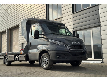 Remorqueuse IVECO Daily 35s18