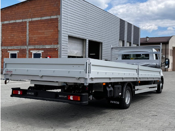 Camion plateau Iveco Daily 70C18: photos 4