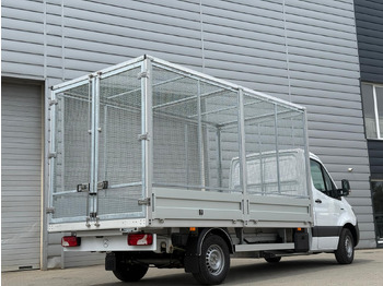 Utilitaire plateau, Utilitaire électrique neuf Mercedes eSprinter: photos 3