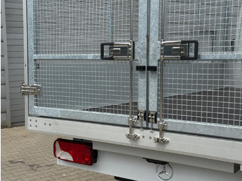 Utilitaire plateau, Utilitaire électrique neuf Mercedes eSprinter: photos 5