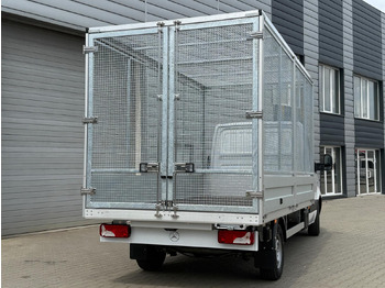 Utilitaire plateau, Utilitaire électrique neuf Mercedes eSprinter: photos 4