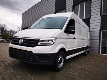 Fourgon utilitaire neuf Volkswagen Crafter: photos 2