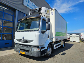 Camion frigorifique Renault Midlum 220 DXI Carrier Dhollandia Laadklep 170.000 Km: photos 2