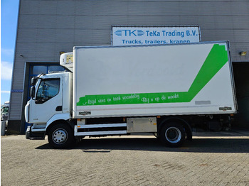 Camion frigorifique Renault Midlum 220 DXI Carrier Dhollandia Laadklep 170.000 Km: photos 4