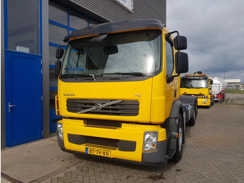 Châssis cabine Volvo FE 320 6x2 Euro 5 290.000 km Retarder TÜV: photos 2