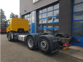 Châssis cabine Volvo FE 320 6x2 Euro 5 290.000 km Retarder TÜV: photos 4