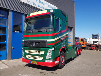Camion porte-conteneur/ Caisse mobile VOLVO FH 500
