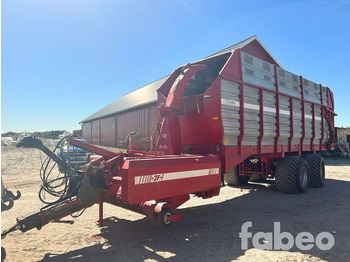 Machine agricole