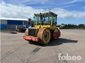 Compacteur DYNAPAC