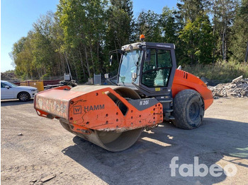 Compacteur HAMM