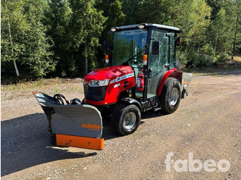 Tracteur agricole MASSEY FERGUSON 1740