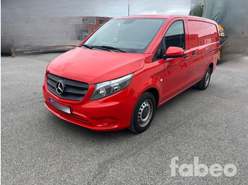 Fourgonnette MERCEDES-BENZ Vito