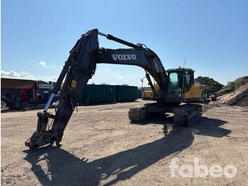 Pelle sur chenille VOLVO EC290