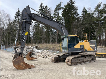 Volvo EC300EL en crédit-bail Volvo EC300EL: photos 1