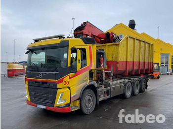 Camion ampliroll VOLVO FM