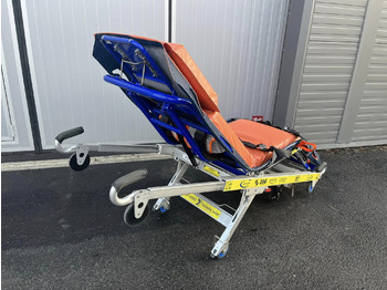 Stretcher Allfa Europé 20G en crédit-bail Stretcher Allfa Europé 20G: photos 3