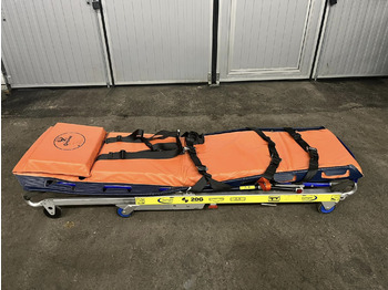 Stretcher Allfa Europé 20G en crédit-bail Stretcher Allfa Europé 20G: photos 5