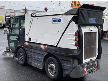 Balayeuse de voirie Schmidt Swingo 200 Kehrmaschine Sweeper Ravo Hako: photos 3