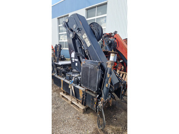 Grue auxiliaire HIAB
