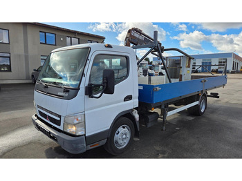 Mitsubishi CANTER FE85B HIAB 026 en crédit-bail Mitsubishi CANTER FE85B HIAB 026: photos 5 Mitsubishi CANTER FE85B HIAB 026 en crédit-bail Mitsubishi CANTER FE85B HIAB 026: photos 5