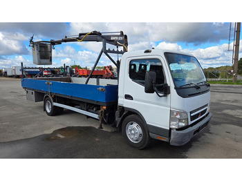 Mitsubishi CANTER FE85B HIAB 026 en crédit-bail Mitsubishi CANTER FE85B HIAB 026: photos 2 Mitsubishi CANTER FE85B HIAB 026 en crédit-bail Mitsubishi CANTER FE85B HIAB 026: photos 2