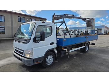 Mitsubishi CANTER FE85B HIAB 026 en crédit-bail Mitsubishi CANTER FE85B HIAB 026: photos 1 Mitsubishi CANTER FE85B HIAB 026 en crédit-bail Mitsubishi CANTER FE85B HIAB 026: photos 1