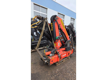 Grue auxiliaire PALFINGER