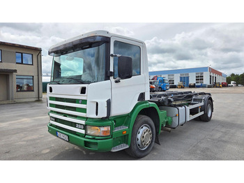 Camion - système de câble SCANIA P94