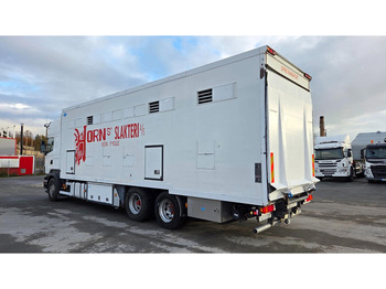 Scania R420 6X2 en crédit-bail Scania R420 6X2: photos 4 Scania R420 6X2 en crédit-bail Scania R420 6X2: photos 4