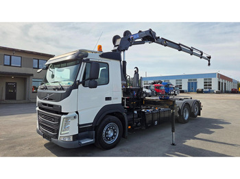 Volvo FM330 6X2*4 en crédit-bail Volvo FM330 6X2*4: photos 1 Volvo FM330 6X2*4 en crédit-bail Volvo FM330 6X2*4: photos 1