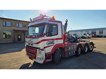 Camion ampliroll VOLVO FM 460