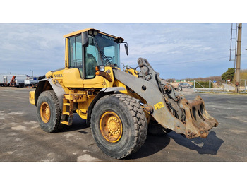 Chargeuse sur pneus Volvo L90F: photos 2