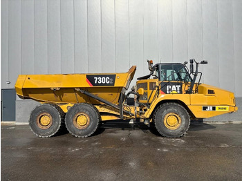 Tombereau articulé CAT 730 C2 (Tailgate): photos 5