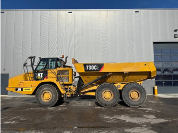 Tombereau articulé CATERPILLAR 730C2