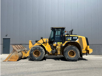 Chargeuse sur pneus CATERPILLAR 950K