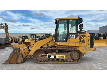 Chargeuse sur chenilles CATERPILLAR 953