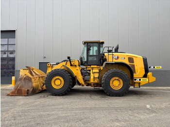 Chargeuse sur pneus CATERPILLAR 980