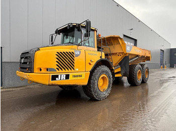 Tombereau articulé VOLVO A25E